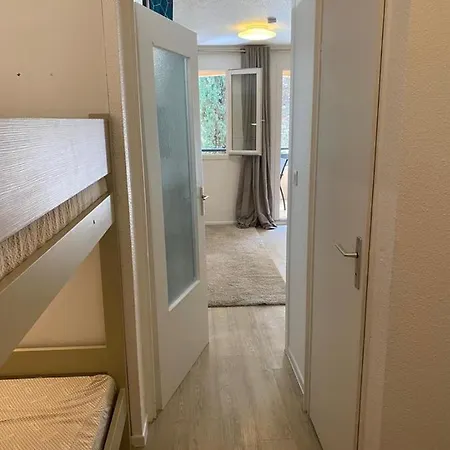 Studio Domaine Golf De Valescure Apartament