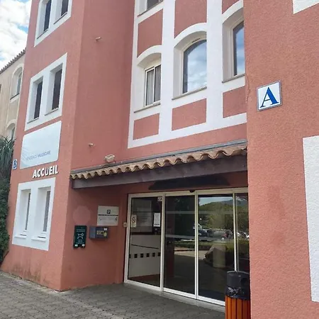 Apartament Studio Domaine Golf De Valescure Saint-Raphaël