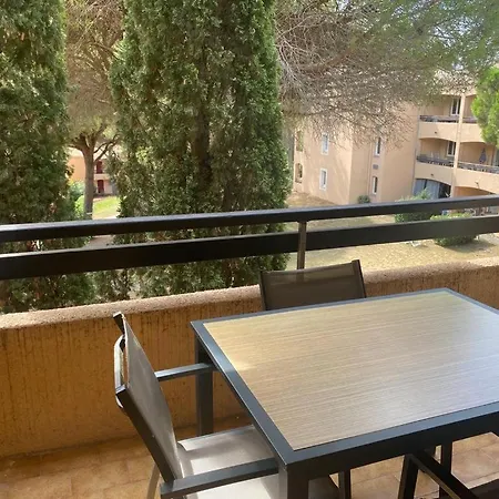 Apartament Studio Domaine Golf De Valescure Saint-Raphaël